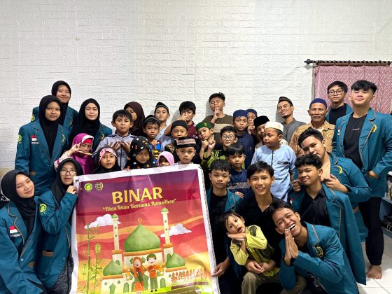 KEGIATAN OSIS SMAIT AL – MUMTAZ MERIAHKAN SUASANA BULAN RAMADAN