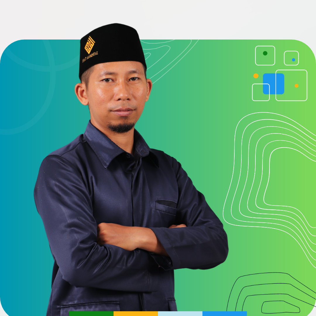 Ahmad Alimuddin, S.Pd.I., Gr.